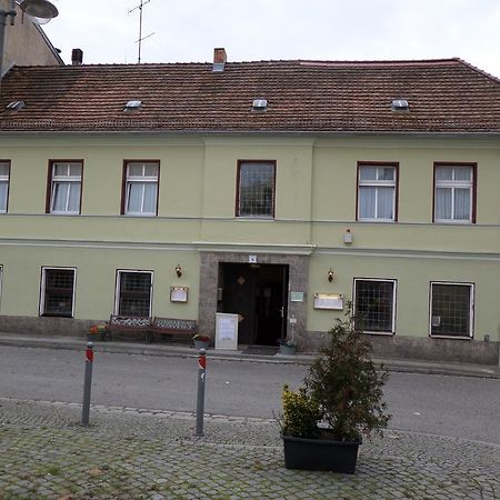 Hotel Zur Sonne Котбус Екстериор снимка